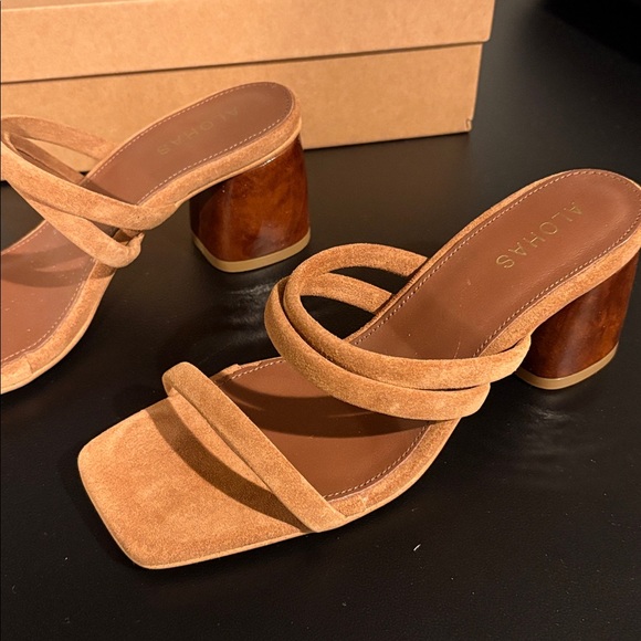 Alohas Heels - Picture 2 of 6